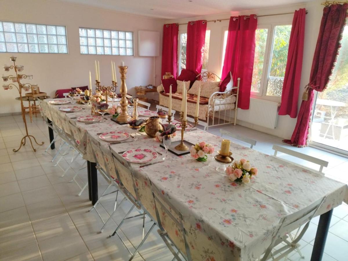 Holiday home Jetset Parisian Cesson