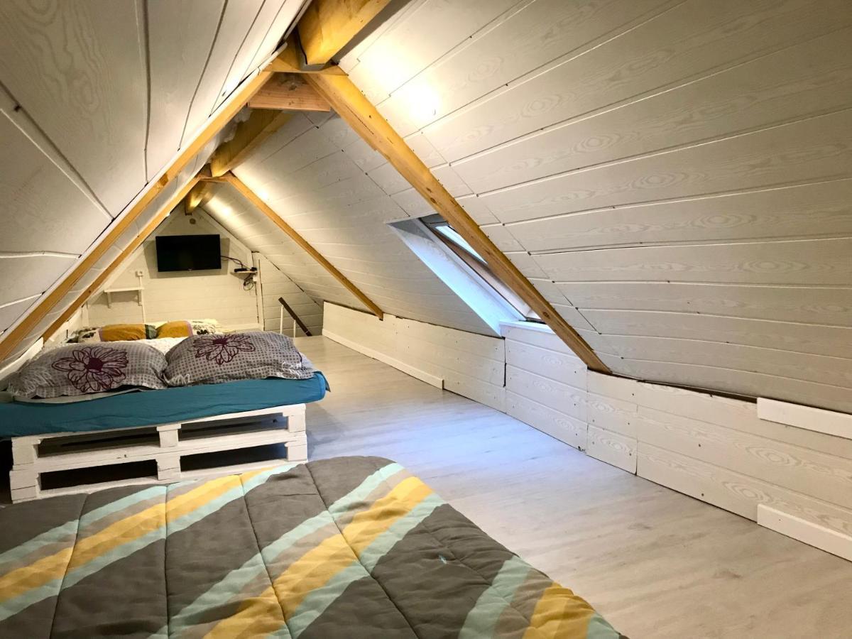Holiday home Jetset Parisian Cesson