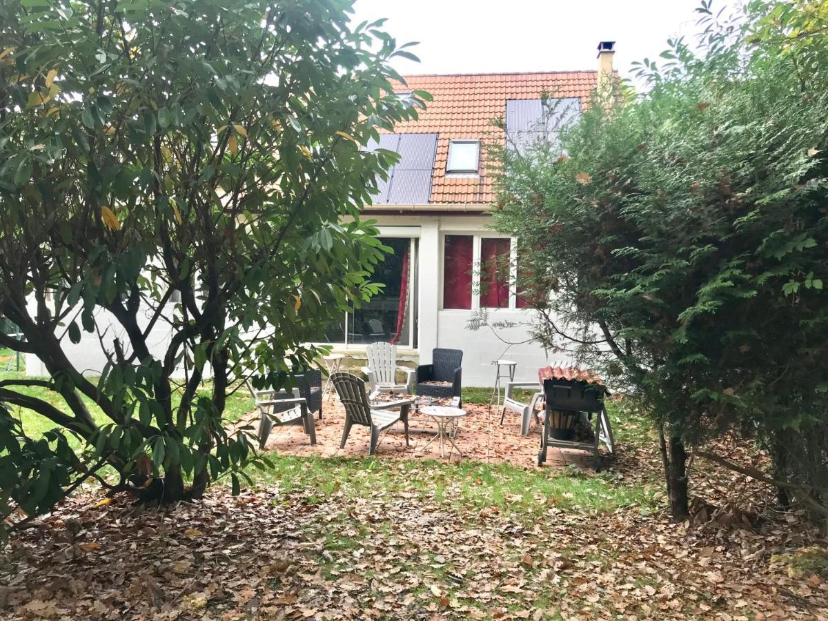 Hébergement de vacances Jetset Parisian Cesson