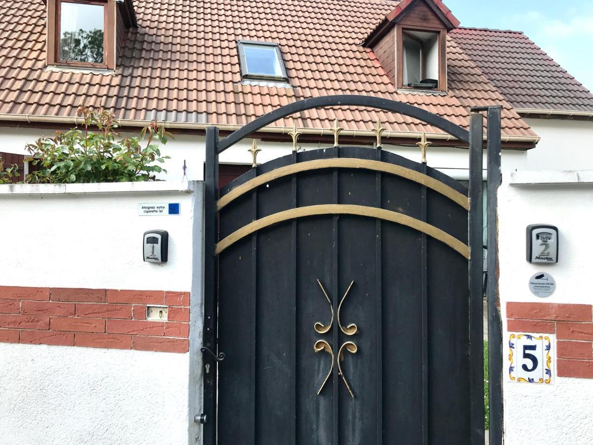 Holiday home Jetset Parisian Cesson