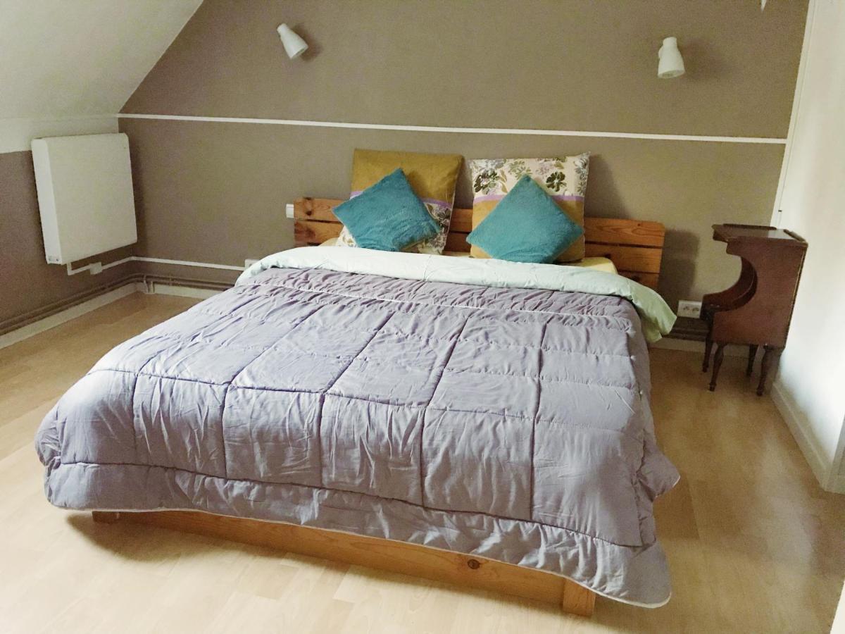 Jetset Parisian Holiday home Cesson