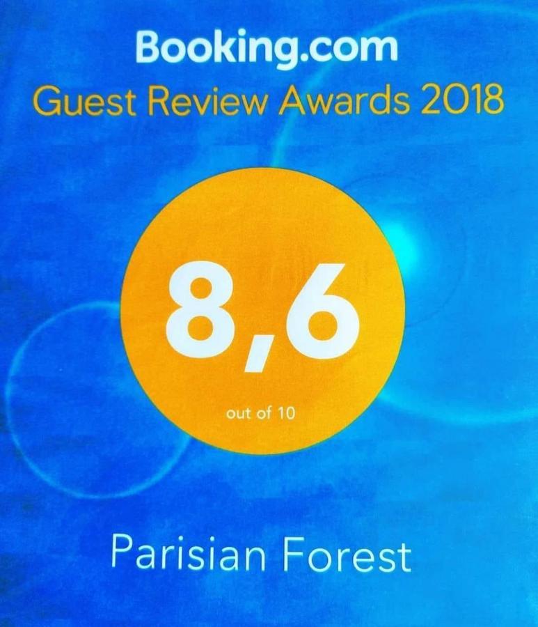 Jetset Parisian * Cesson