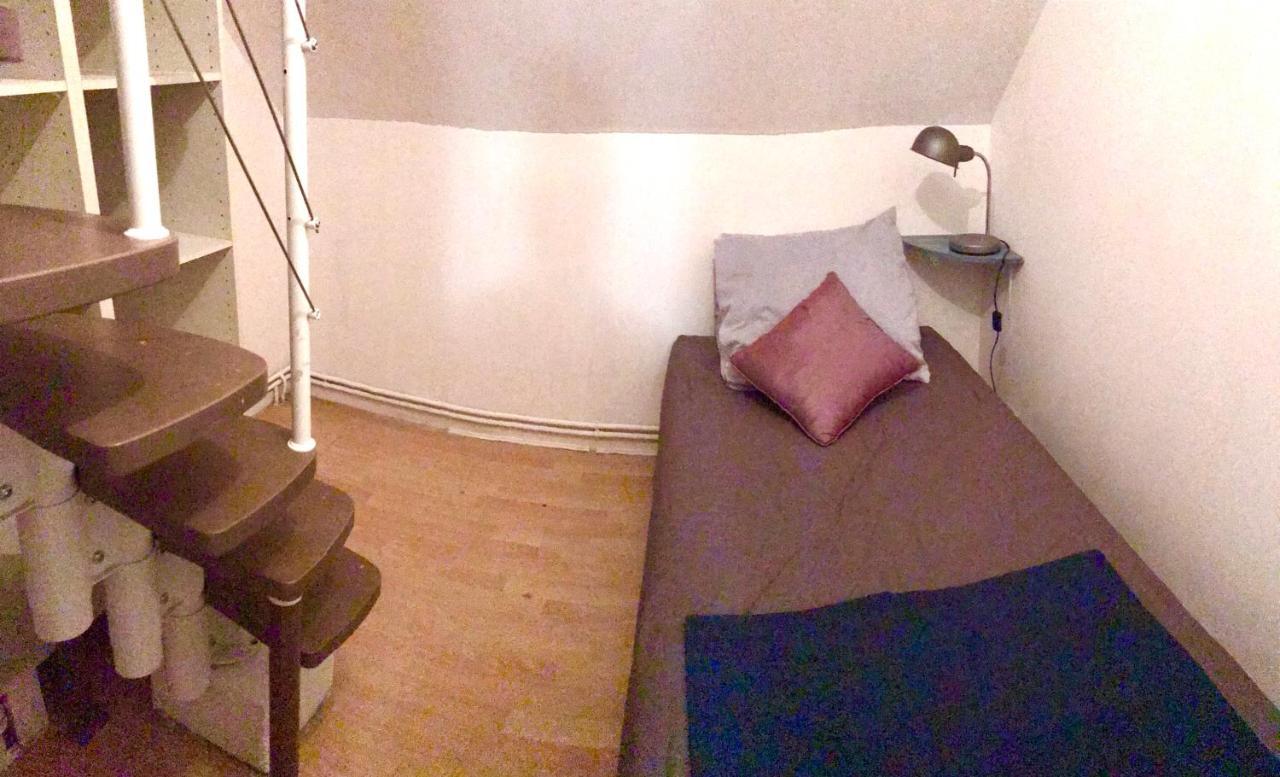 Hébergement de vacances Jetset Parisian *
