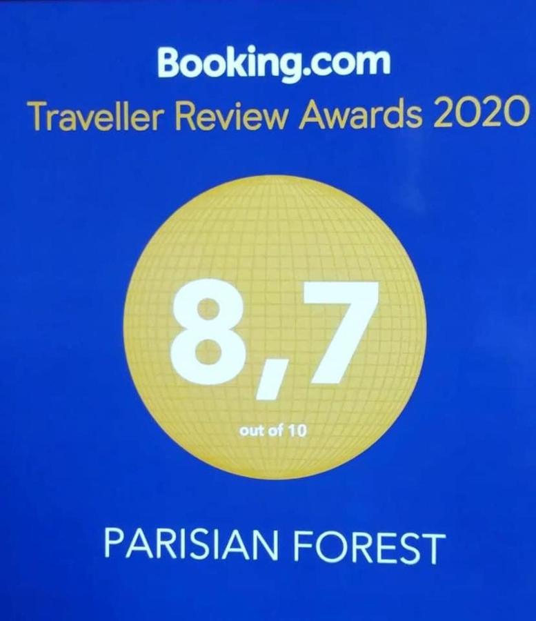 Jetset Parisian Holiday home