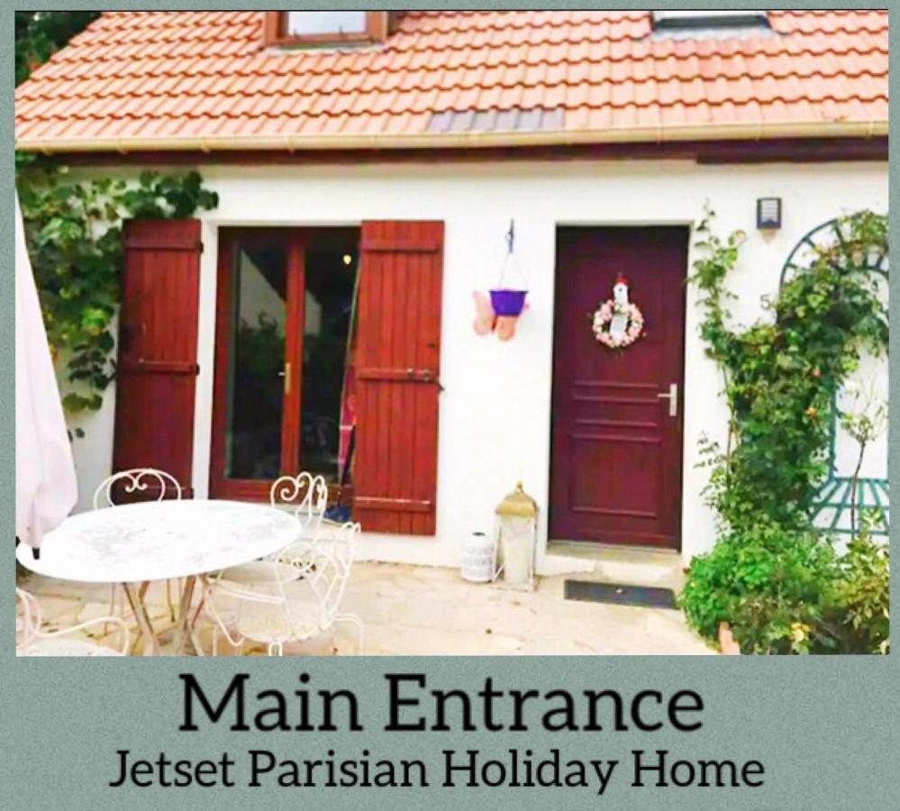 Jetset Parisian