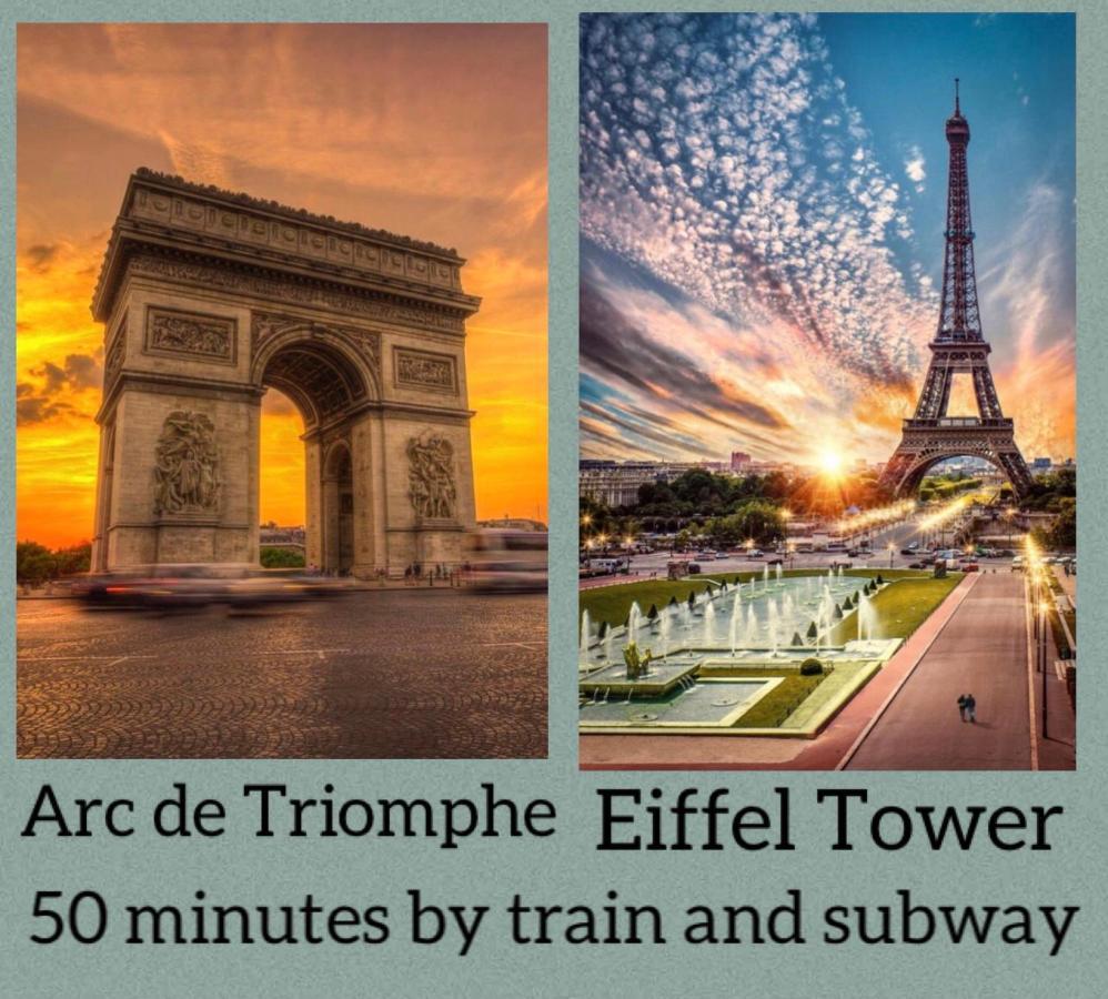 Holiday home Jetset Parisian