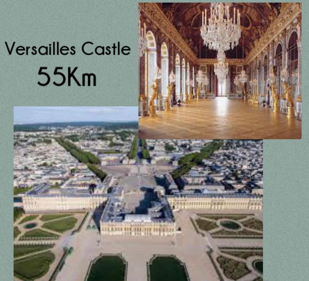 Jetset Parisian Hébergement de vacances Cesson